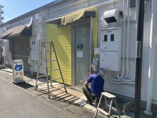 施工後写真